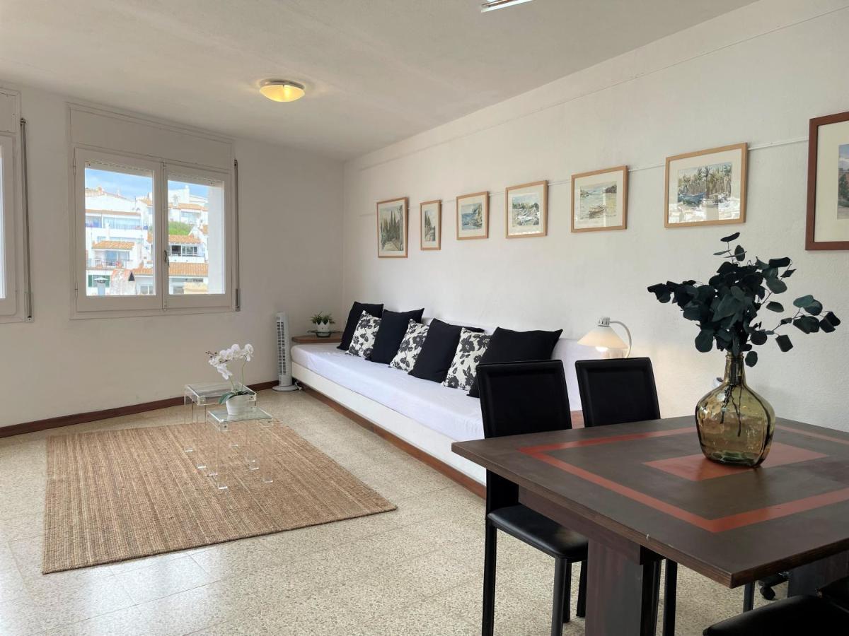 Des Puig - Apartment With Sea Views Cadaqués Exterior foto